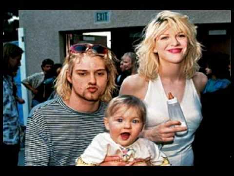 Kurt Cobain(Nirvana):Dead But Still Alive