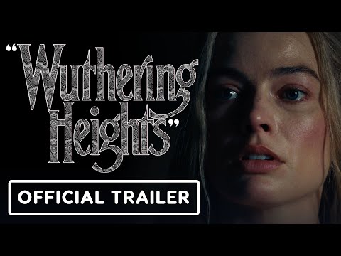 Wuthering Heights - Official Teaser Trailer (2026) Margot Robbie, Jacob Elordi