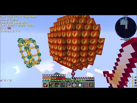 Modern Skyblock 3   Ep124 Solar Powered T8