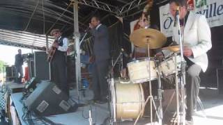 KEEP IT TO YOUSELF by BHARATH & HIS RHYTHM FOUR ,ORANGEVILLE BLU.wmv