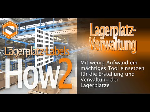 How2: Lagerplatzmanagement - so einfach baut man ein perfektes Eigenlager auf