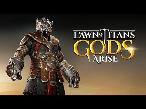 DAWN OF TITANS | GODS ARISE | CERBERUS