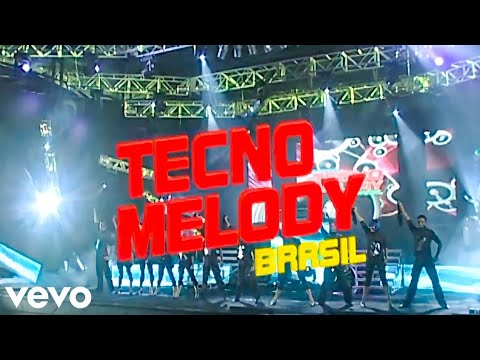 Tecno Melody Brasil - Abertura (DVD Especial Para Artista - Ao Vivo Em Belém Do Pará)