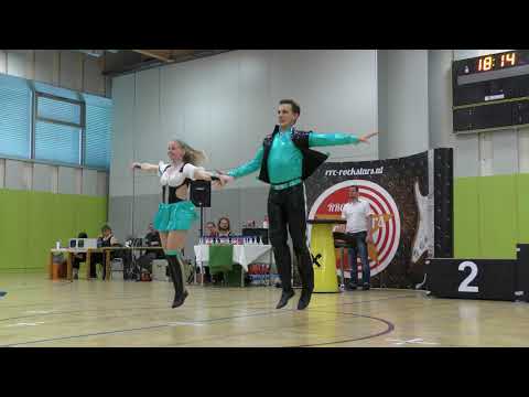 Acrobatic Rock'n'Roll B-Class FT Kaisercup 1 - 2018-05-12