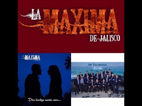 Banda La Maxima De Jalisco Mix