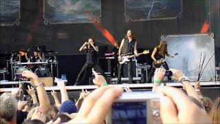Amorphis - My Enemy - Masters of Rock 2011