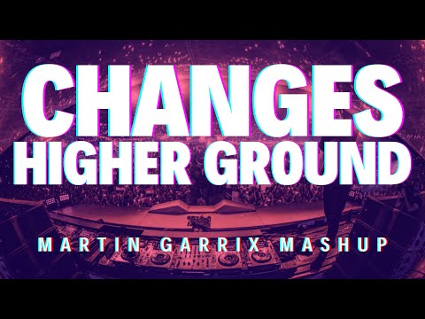 ONEDUO vs Martin Garrix & John Martin - Changes vs Higher Ground (Martin Garrix Tomorrowland Mashup)