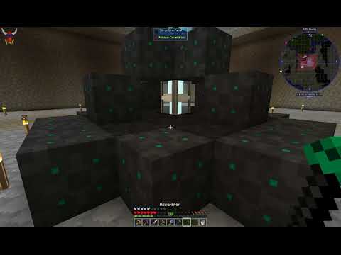 FTB Continuum - Episode 19 - Void Ore Miner and ChunkLoading