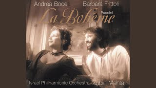 Puccini: La Bohème / Act 1: "Io resto"