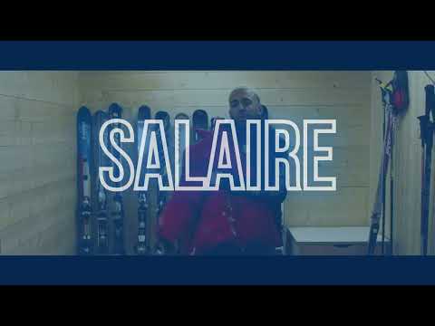 [FREE] Koba LaD x Chicaille Argenté x Mattke Type Beat -"Salaire "| Type Beat 2023| Instru Trap Beat