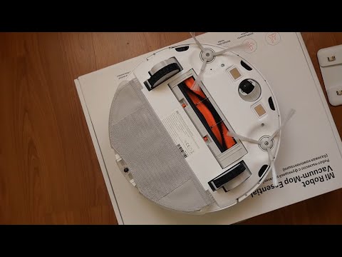 Доступный моющий робот-пылесос XIAOMI Mi Robot Vacuum Mop Essential / Арстайл /