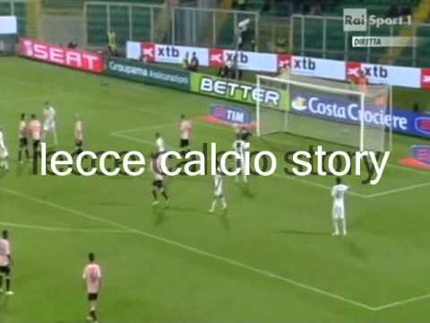 Palermo-LECCE 2-0 - 27/10/2011 - Campionato Serie A 2011/'12 - 9.a giornata di andata