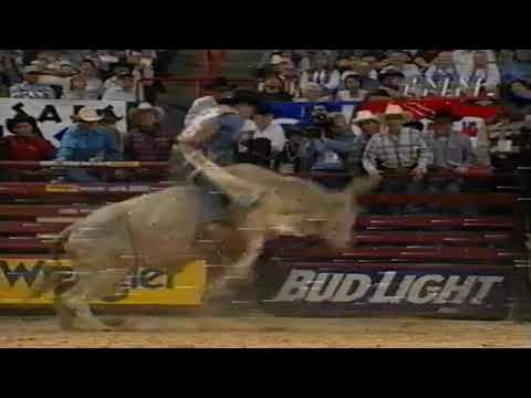 Ross Coleman vs White Water - 99 PBR Finals (89.5 pts)