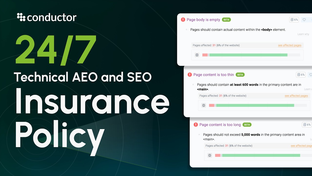 Conductor Monitoring: Your 24/7 AEO & SEO Insurance Policy video thumbnail
