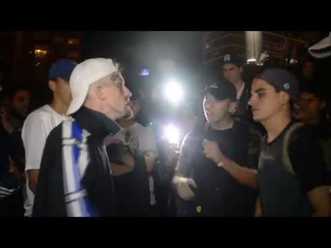 HAMMER BEATER vs RASTA TOBI | SEMIFINAL (2VS2 - 07/04) | 3X Freestyle