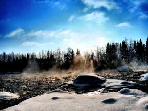 Takahiro Kido - Landscape With Snow