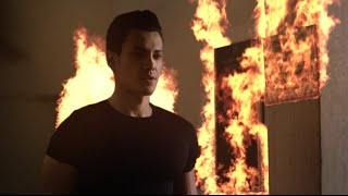 "Angels Apocalypse" Reception scene - Starring Enzo Zelocchi