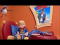 LazyTown Sportacus Talks To Ziggy That He S Just Too Small Change Speed 0 90