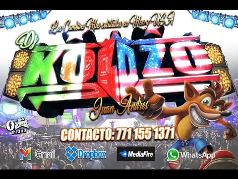 CUMBIA DEL CESAR (CUMBIA SANTA MARTHA) - DJ KOLOZO (TEMA LIMPIO)