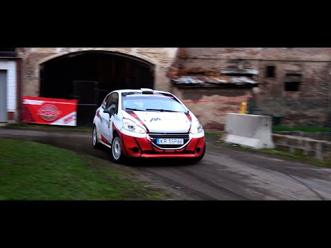 7 Tech-Mol Tarmac Masters 2023 | Hubert Maj & Magdalena Kisiel | Peugeot 208 R2 |