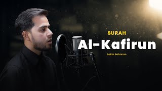 Download lagu Salim Bahanan | Surah Al Kafirun mp3 Download lagu Salim Bahanan | Surah Al Kafirun mp3