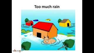 Science - Environment - Water Problem - English