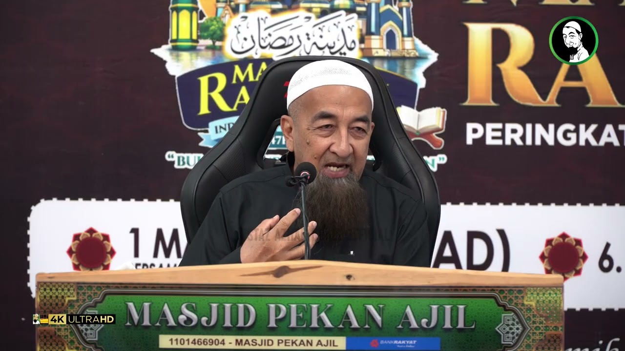Benarkah Harus Tanam Jenazah Di Tanah Sendiri? - Ustaz Azhar Idrus