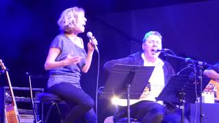 Revólver &amp; Sole Giménez - Dentro de ti (Palau Música Valencia&#39;18)