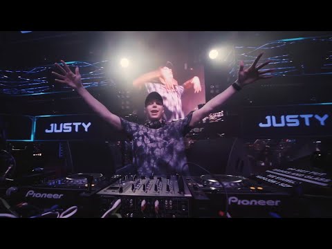 Justy - Live @ Explosion Warszawa 2024