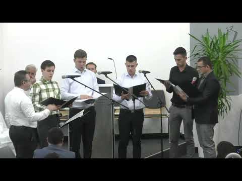 Pe marea vieții / Grupul coral Paradis / Biserica Betesda Stuttgart