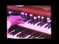 Jimmy Smith Playing It's Allright With Me on Hammond Organ (1995)