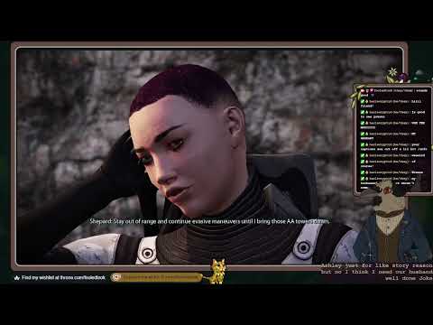 Took Plays Mass Effect 1 | Episode 6 - Virmire, Ilos + End Game!