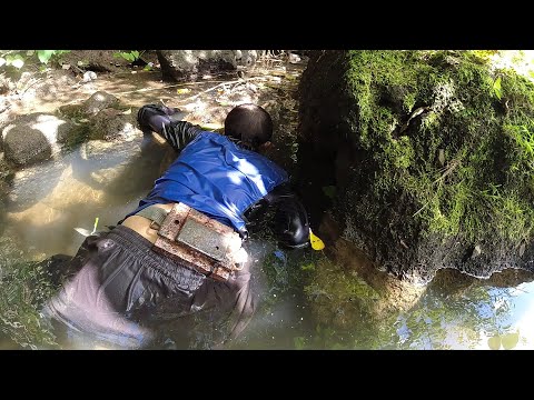 SE02EP107 Part 2 - Ang TANDEM ng DALAWANG MALILIGALEG ( Catch & Cook ) San Pablo City, Laguna