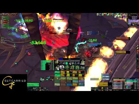 Get Carried - Garalon (25H)