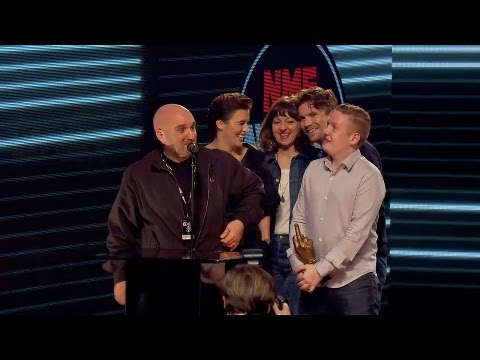 NME AWARDS 2016 - BEST TV SHOW