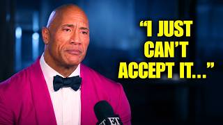 AT 54, What Happened to Dwayne Johnson is Absolutely Devastating