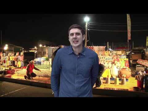 英語 Playtime 教學影片－夜市篇 (Trip English)