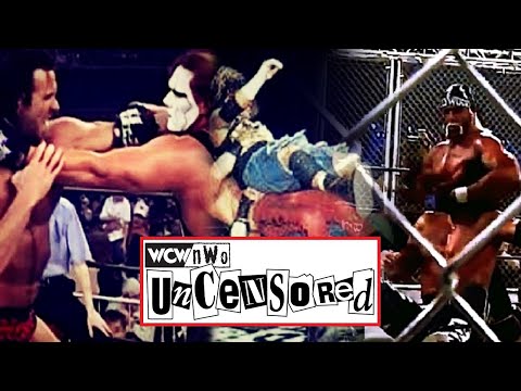 Looking Back At: WCW/nWo Uncensored 1998