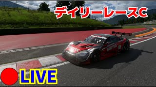 【GT7】久しぶりにデイリーレースやる