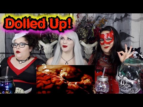 Goth Ladies Meet Kpop react to VIXX Voodoo Doll MV