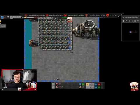 Factorio: Factorissimo - Solved the energy crisis