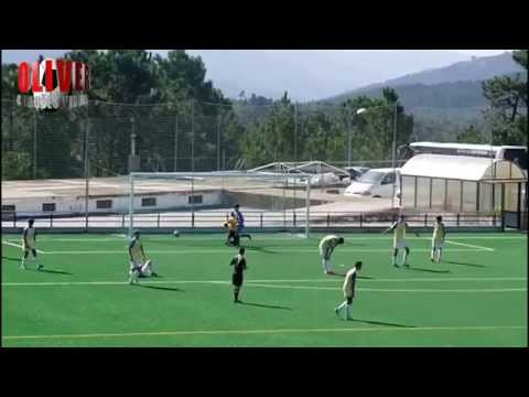 A.D.São Romão 0 x 4 U.D.Eirense - 2ª Parte