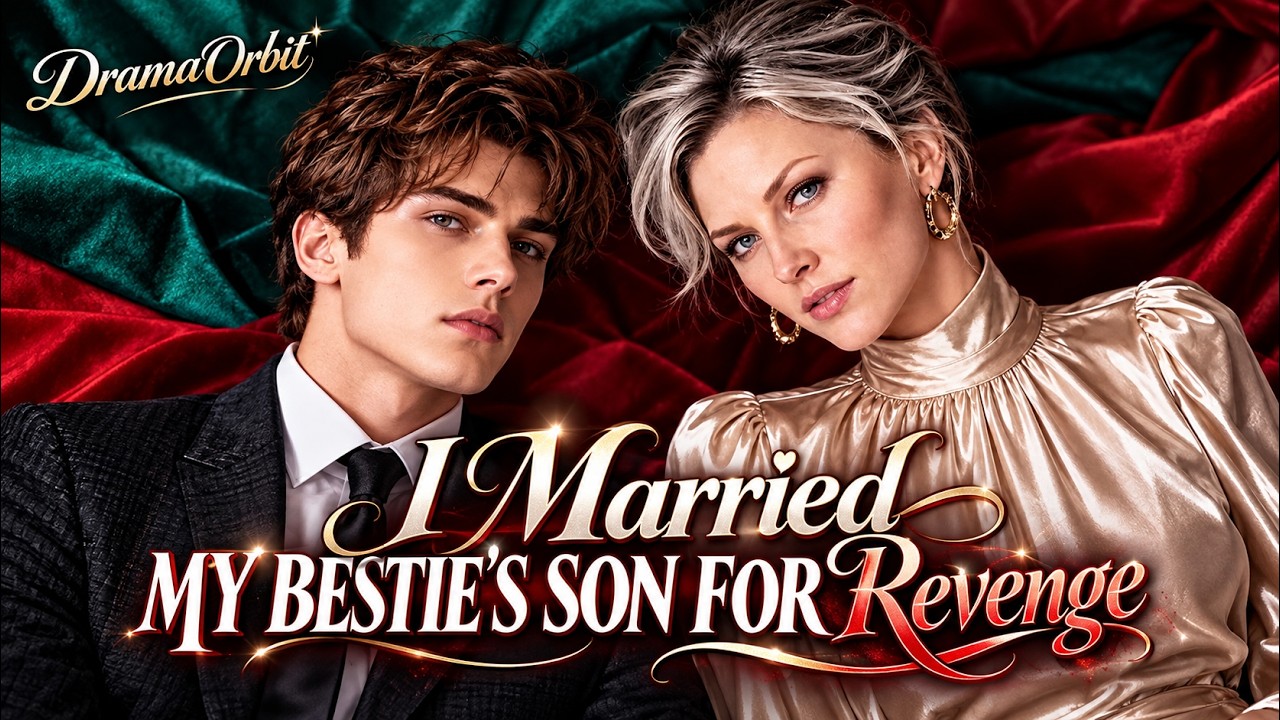I Married My Bestie’s Son for Revenge#marry #revenge #dramabox #turelove
