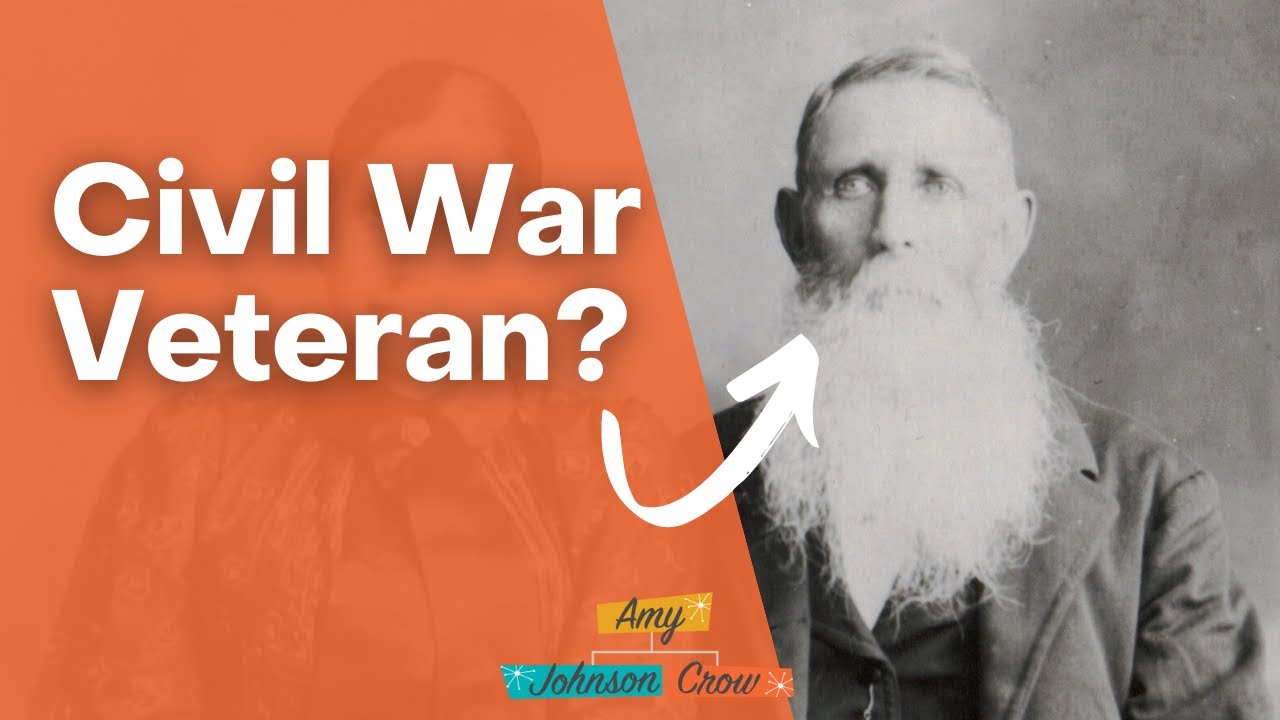 How to Find Civil War Ancestors  | Tips for Your Genealogy Research
