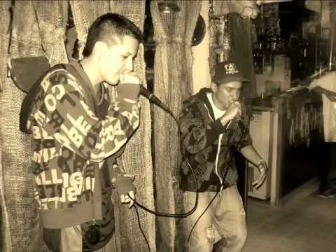 R.C.A Squadra (EigZ & MC Krap) - Escucha El Lamento