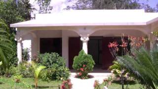 preview picture of video 'Unser Haus in der Karibik - Samaná, El Limón (1)'