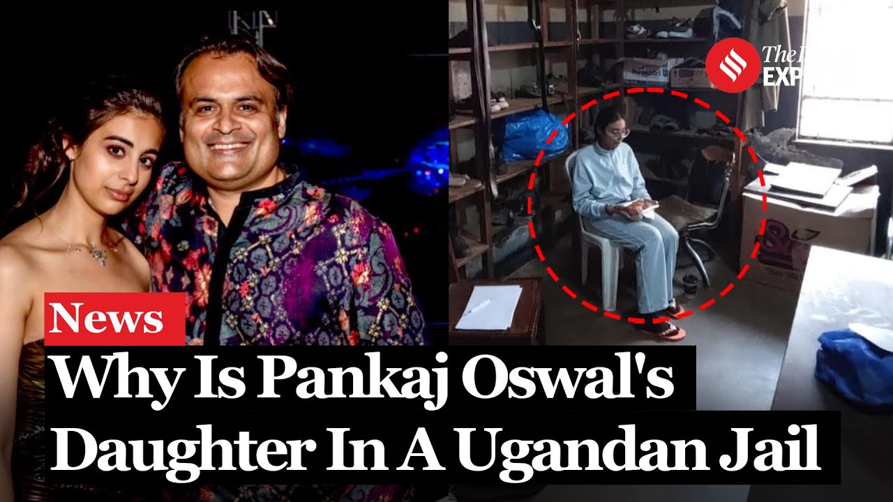 Swiss Industrialist Pankaj Oswal Alleges Corporate Manipulation Behind Daughter’s Imprisonment