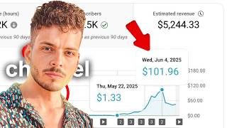 YouTube Income: Two Niches — Step-by-Step Guide & Transcript