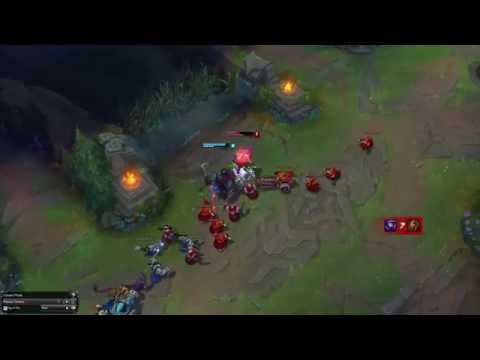 How i feel when rengar ganks...