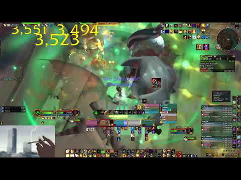 +27 Fortified Freehold | Holy Paladin PoV (10.1.5)